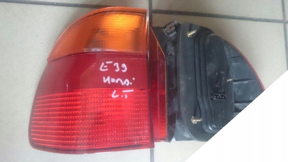 BMW 5 E39 KOMBI 95-00 LAMPA LEWA TYLNA TYŁ ZEWN.