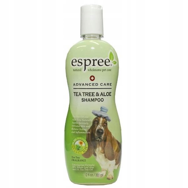 Espree Tea Tree and Aloe Shampoo 355 ml szampon 13911209491 Allegro.pl