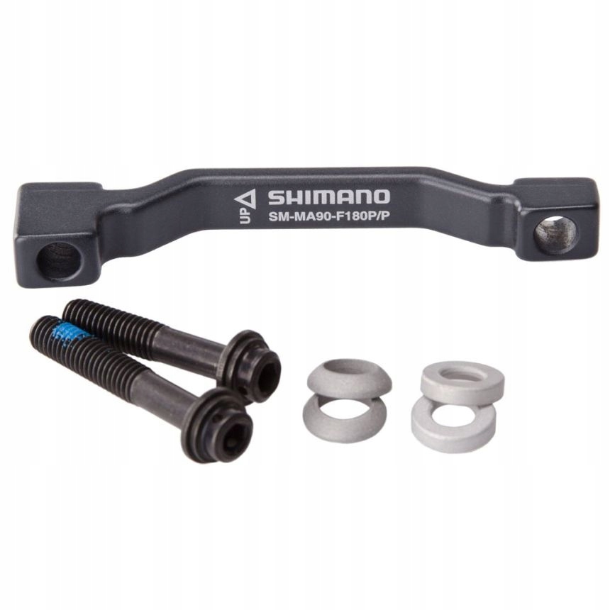 Shimano SM-MA90-F180P/P Postmount 180mm przód adap