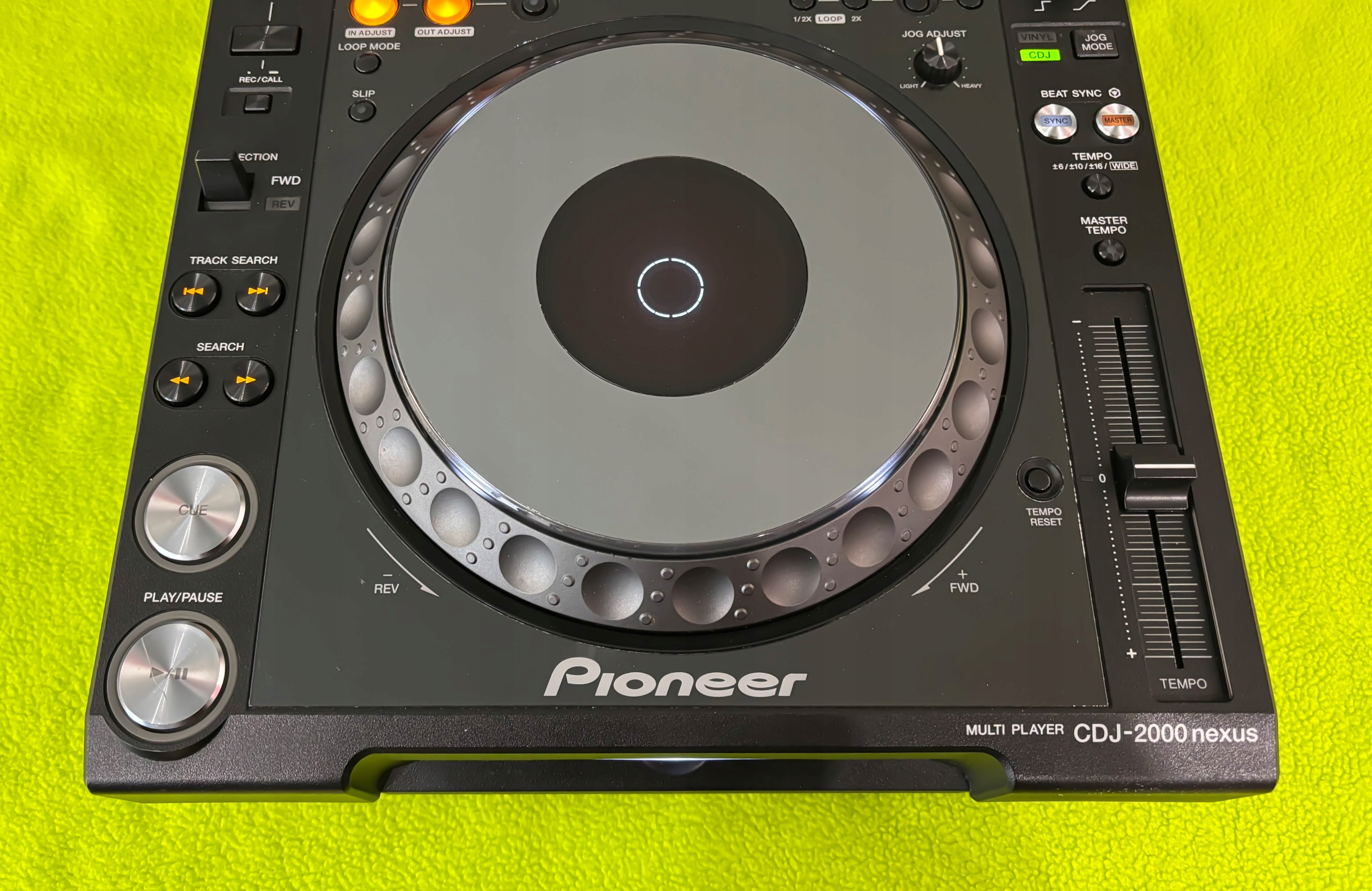 Pioneer CDJ-2000NXS & DJM-2000NXS セット Pioneer CDJ 2000 NEXUS 2 CDJ2000NEXUS2 NXS DJM XDJ 850/900