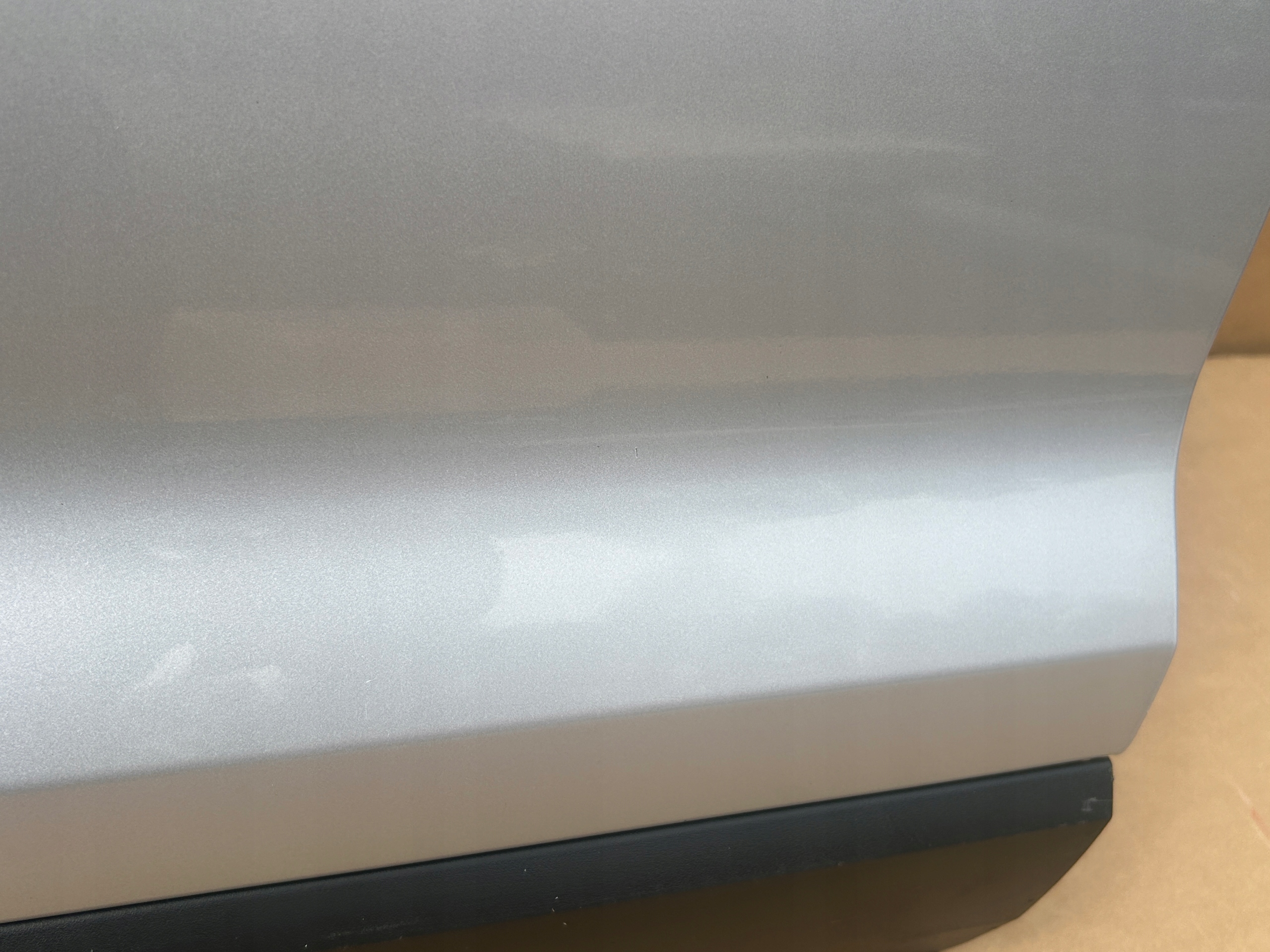 FORD ECOSPORT II 2012-2017 MOONDUST SILVER