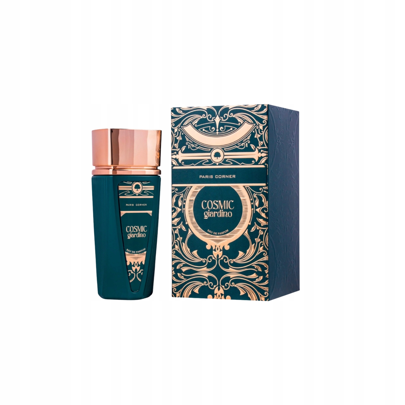 Paris Corner Cosmic Giardino Edp parfémovaná voda arabské parfémy 100 ml