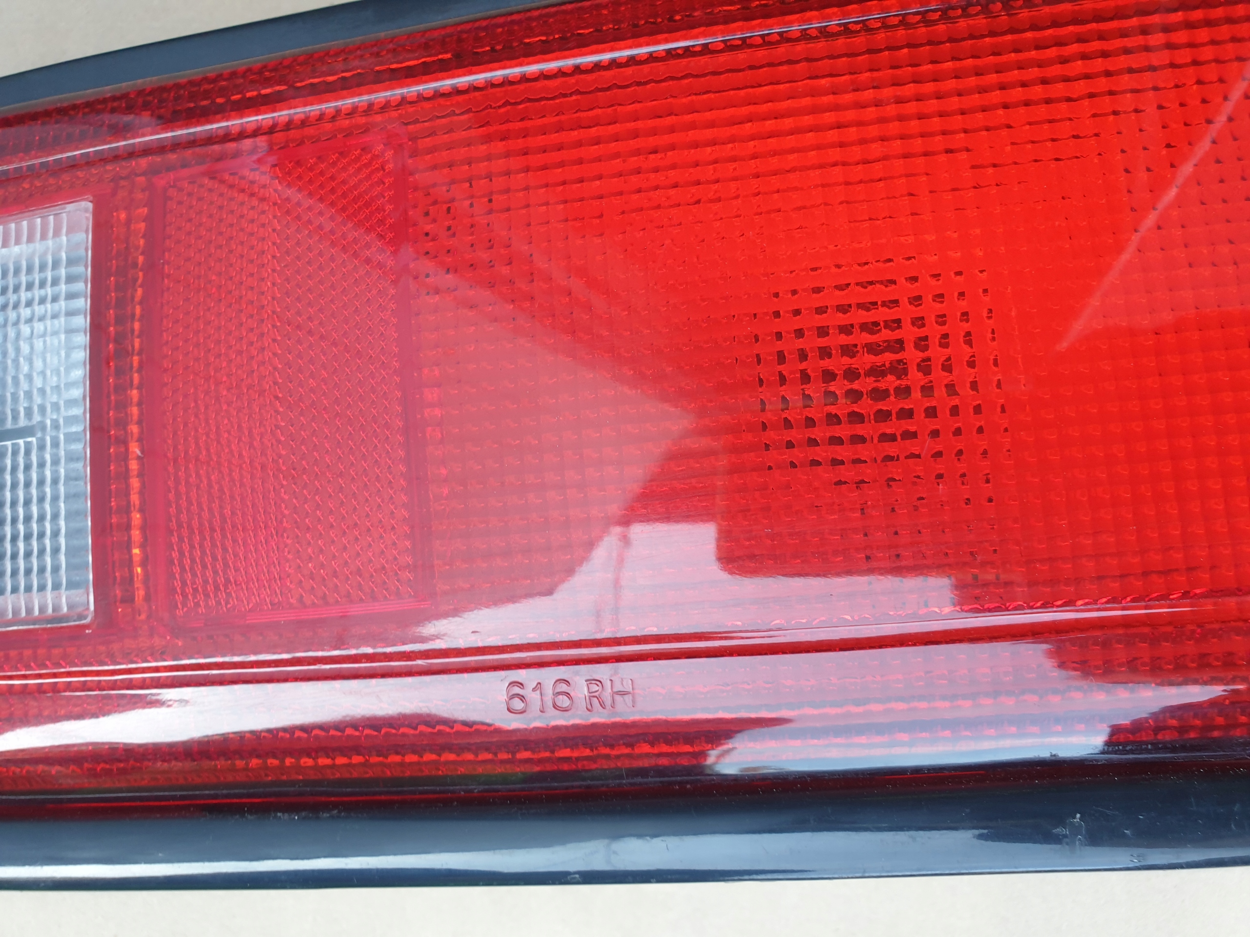 light rear right HONDA