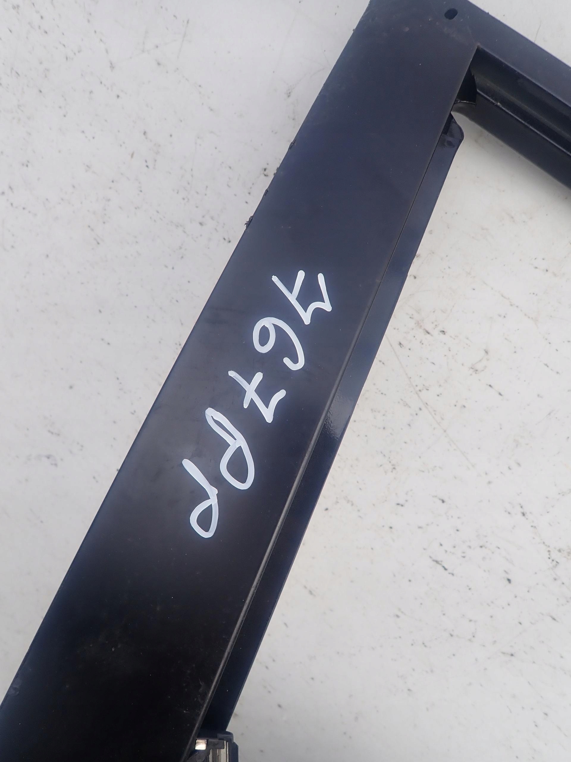 MAZDA 6 II GH 08-12 door front front right
