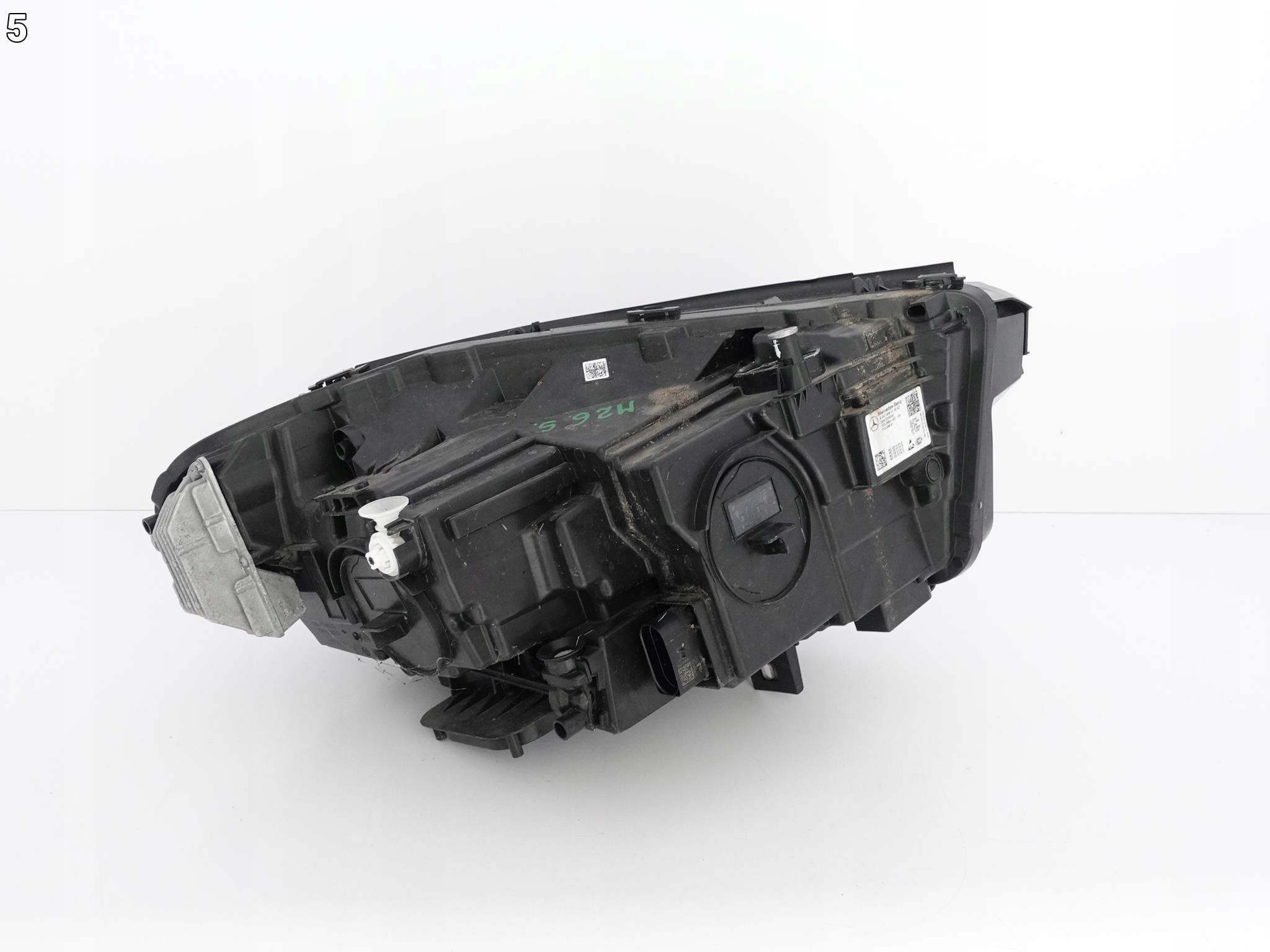 MERCEDES GLA II H247 19- FULL LED MULTIBEAM light