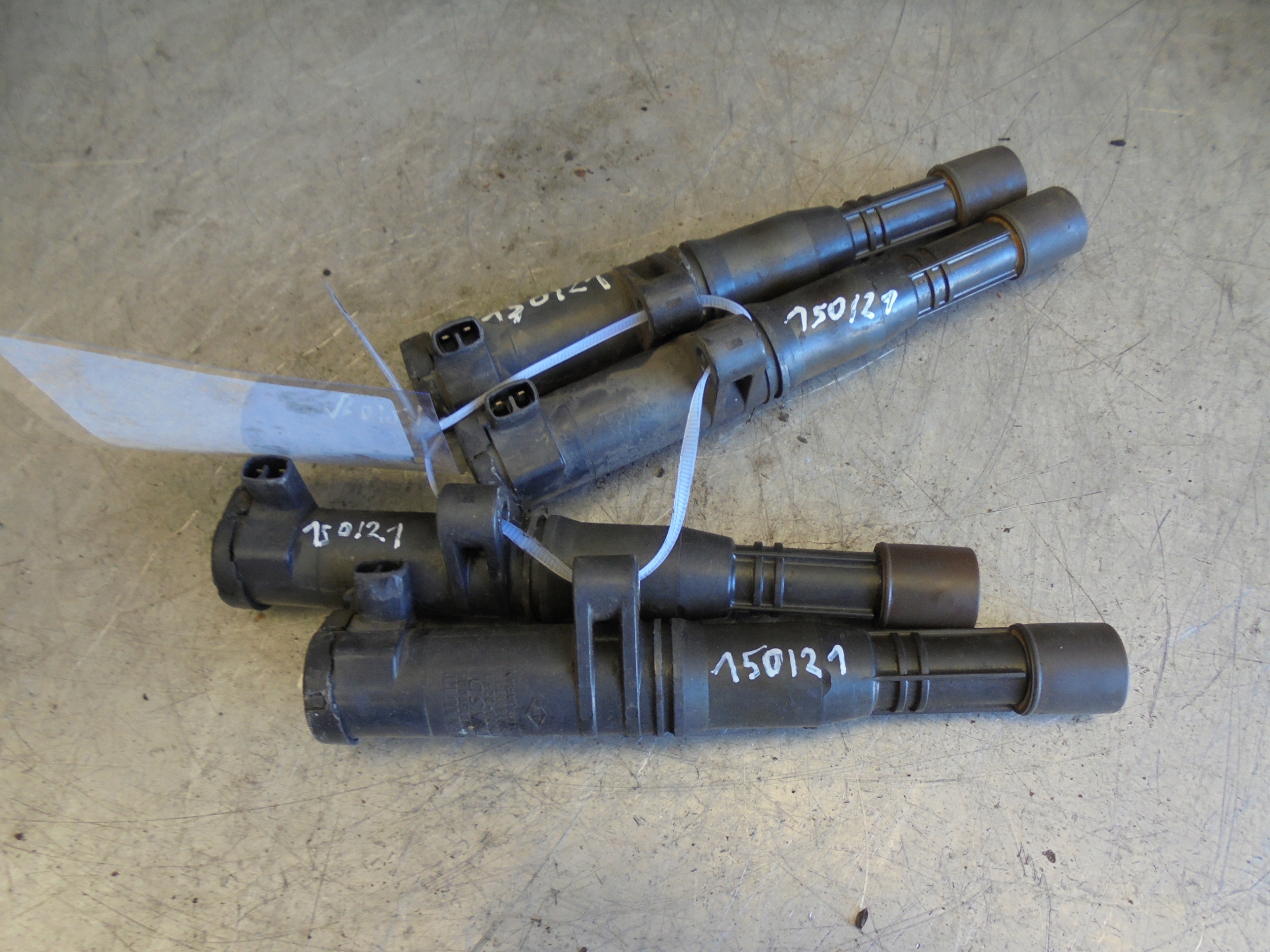 coil ignition Renault Laguna II 2,0B
