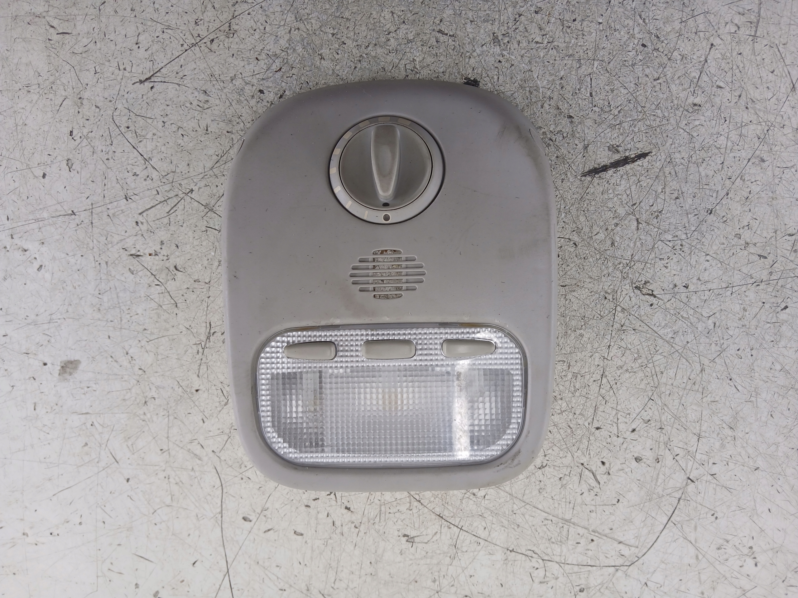 PEUGEOT 407 Licht Dachhimmel Dachverkleidung PANEL Schiebedach