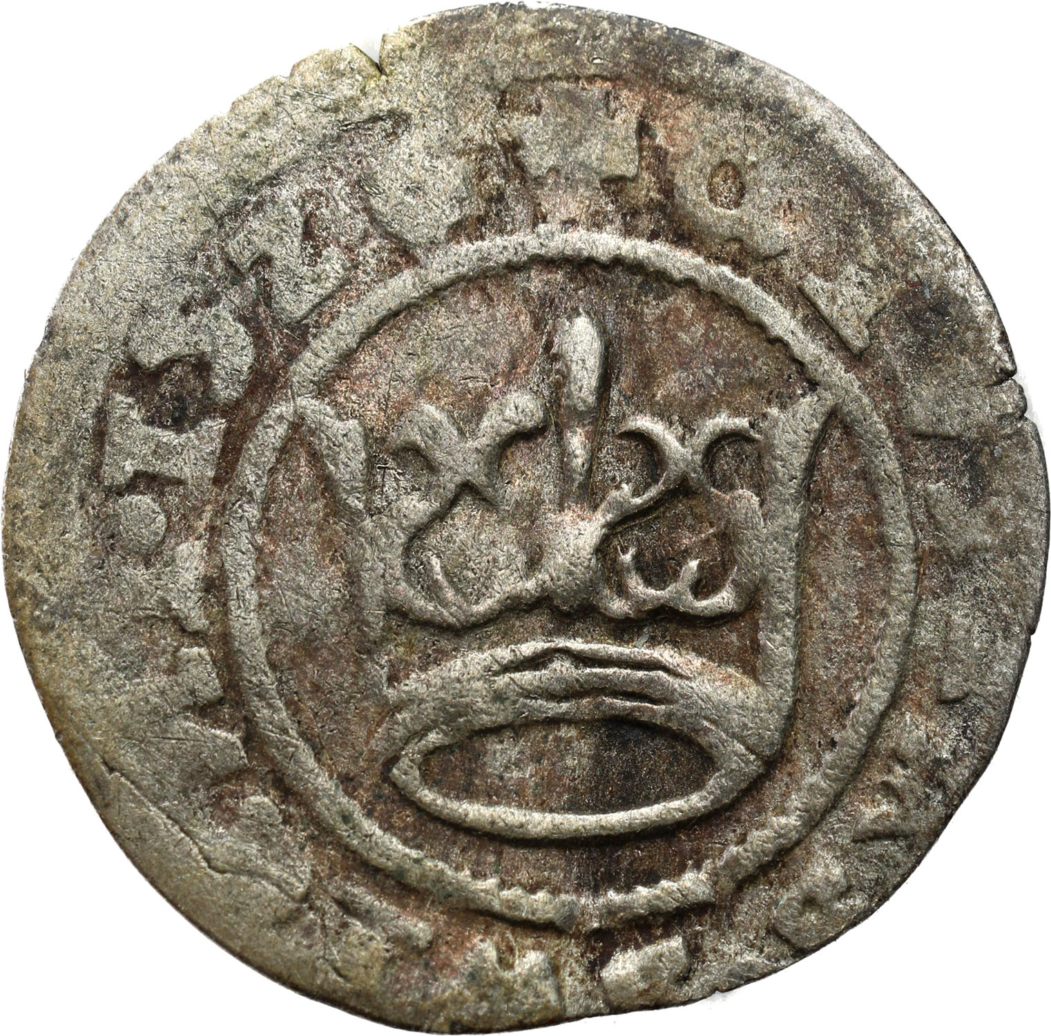 Śląsk, Ludwik Jagiellończyk. Półgrosz 1526, Świdnica