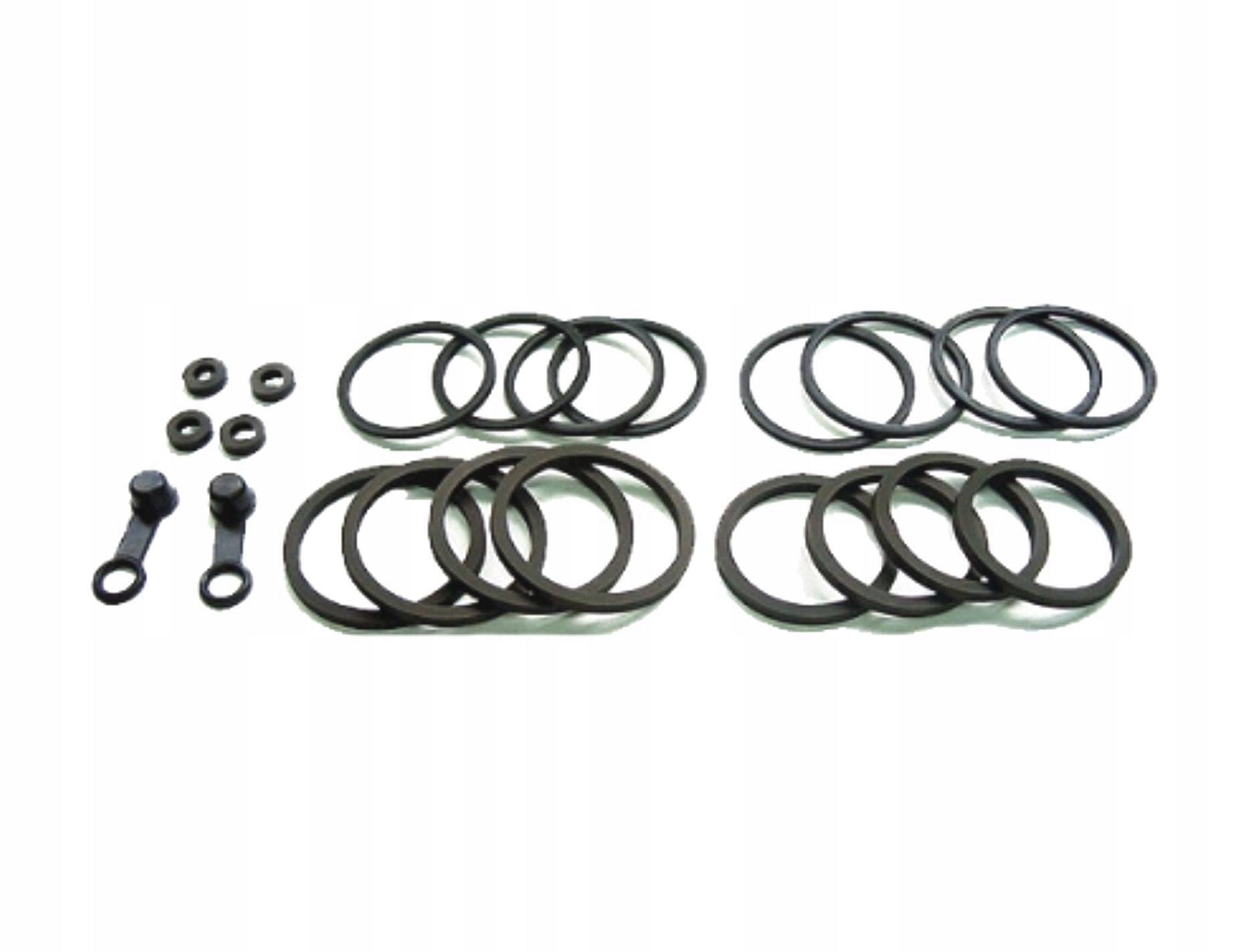 Sada Pro Opravu Brzdového Třmenu Přední Triumph Street Triple 675 R 09-12