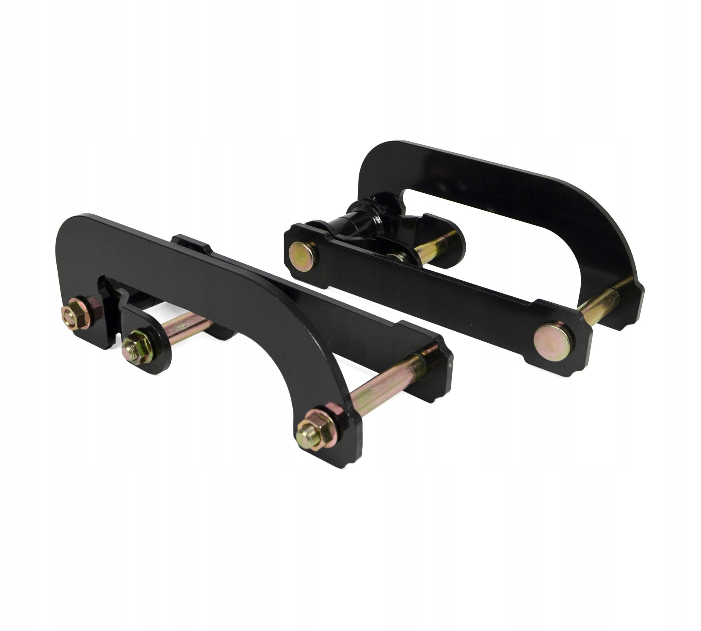 FORD RANGER PX 2012-19 STALOWY LIFT ZAWIESZENIA 2" SNAKEMAN 4WD Producent części Snakeman 4WD