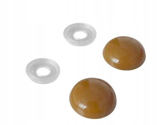 

Kapturek Z Podkładką Do Ukrycia Wkrętów Złoty Dąb