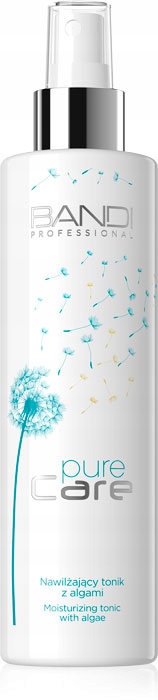 BANDI PURE CARE NAWILŻAJĄCY TONIK Z ALGAMI 230 ML