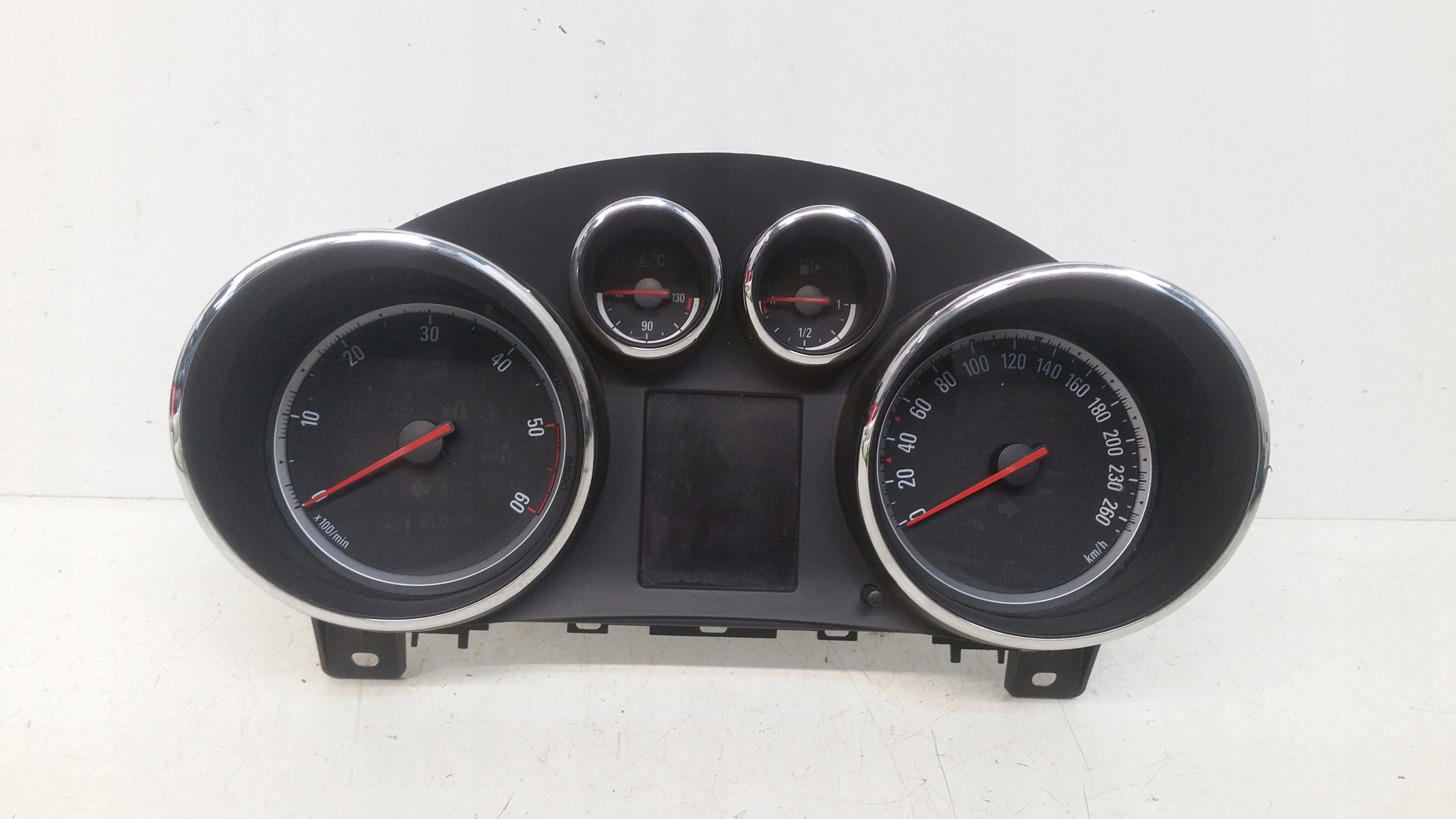 dials 13355664 Opel Astra J