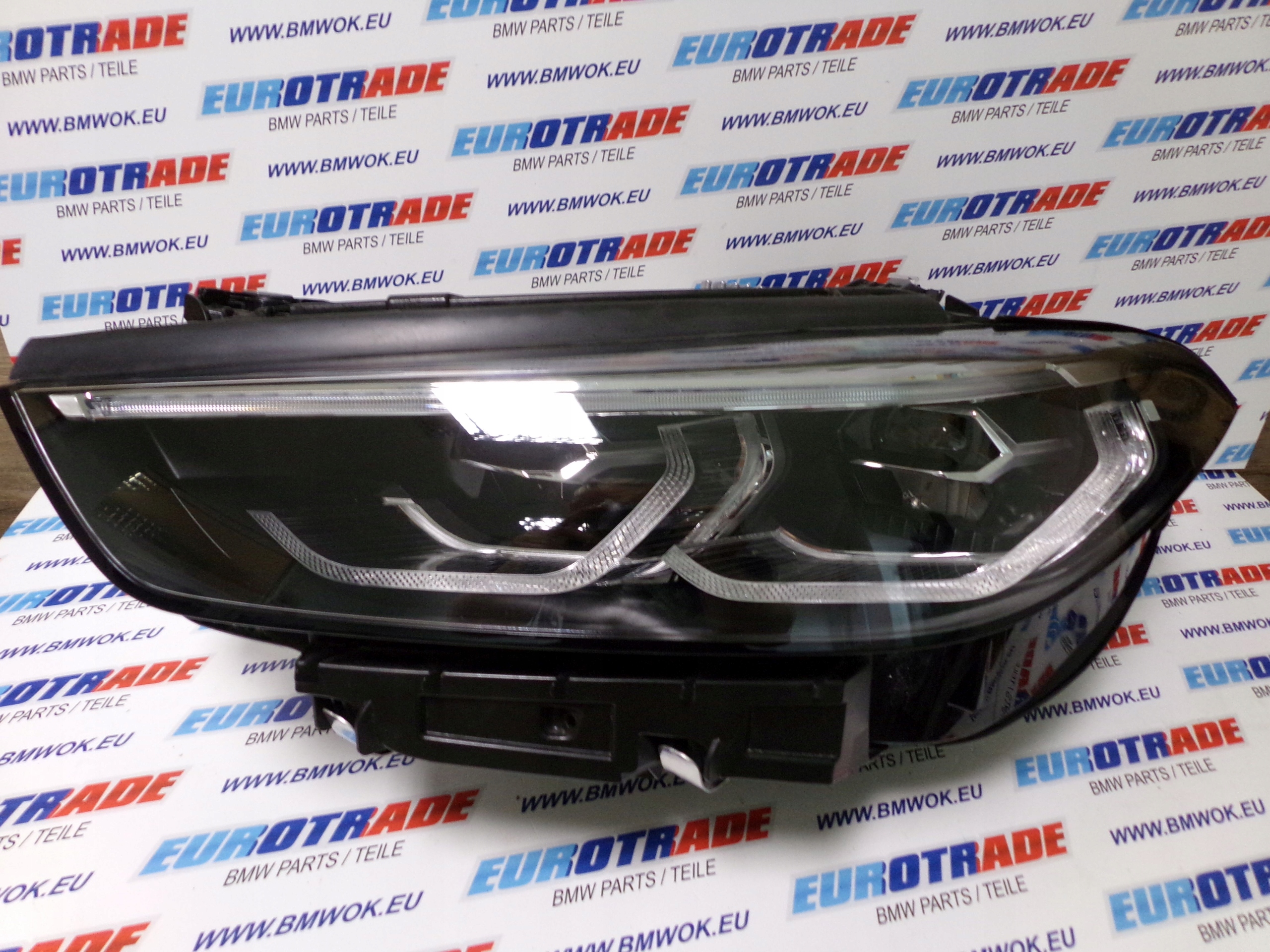 BMW G14 G15 G16 LAMPA PRZÓD LEWA LED 8739579