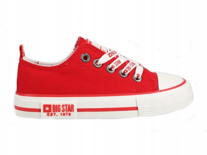 

Trampki Buty Dziecięce Big Star KK374047 35
