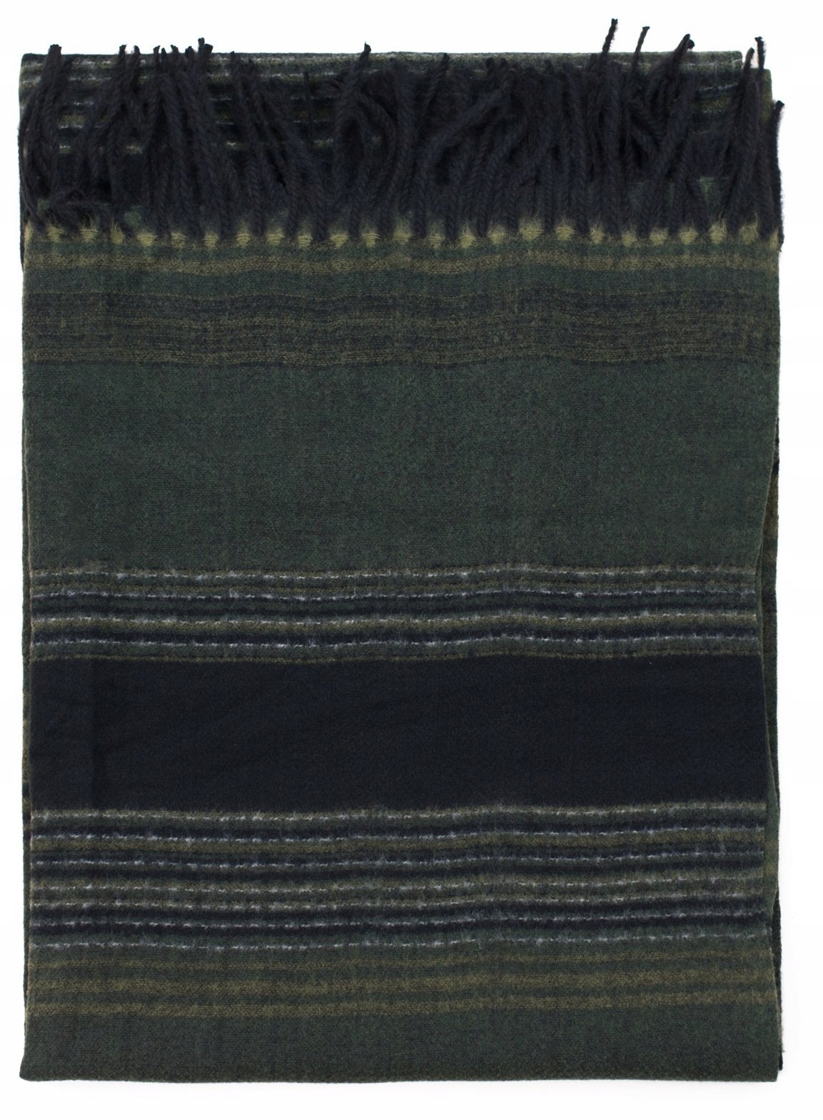 

Szaleo ciepły Szal Miejski Paski sz18602-2
