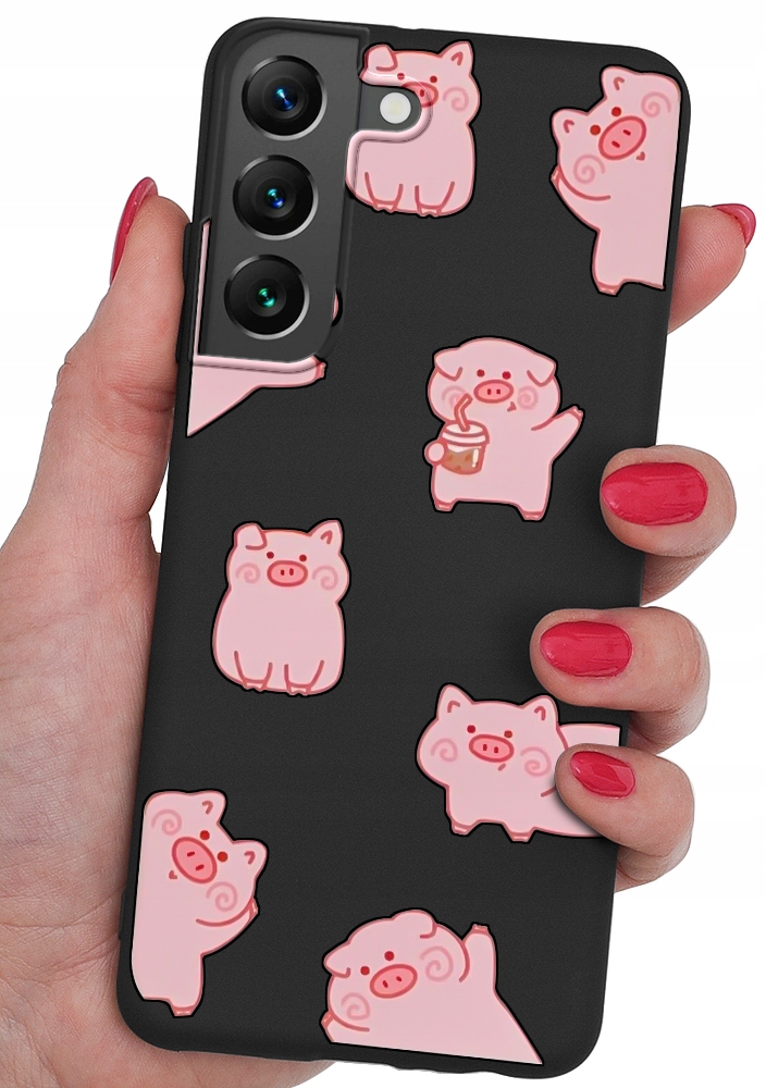 

Etui Case Szkło do Samsung Galaxy S22