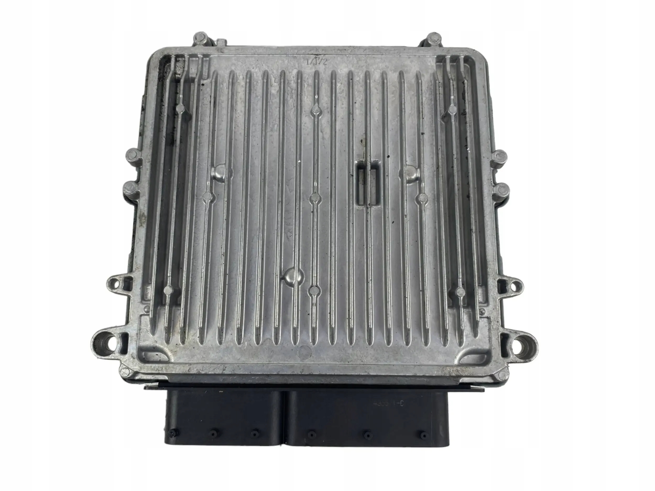 Mercedes W219 W211 3.0 CDI computer control unit of the engine A6421503779