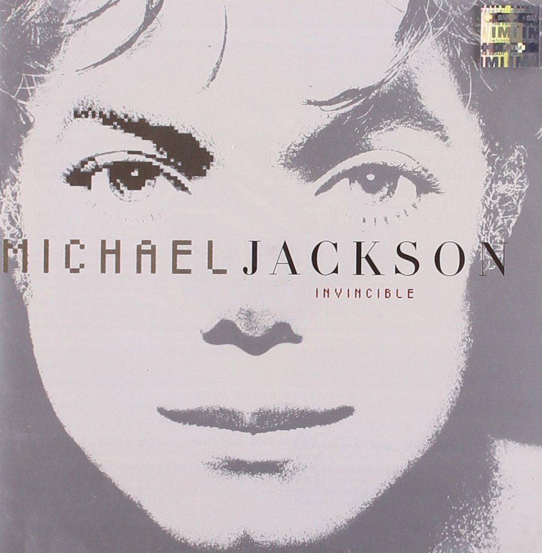 

Michael Jackson: Invincible [CD]