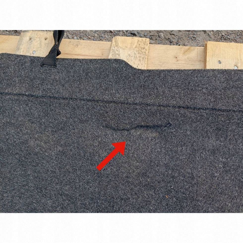 floor boot mats upholstery Dodge Challenger 2015