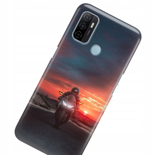 Puzdro pre Oppo A53 Pánske puzdro pre neho Vzory