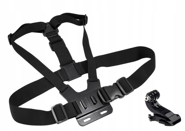 

Szelki uchwyt chest klatka mocowanie do GoPro 8
