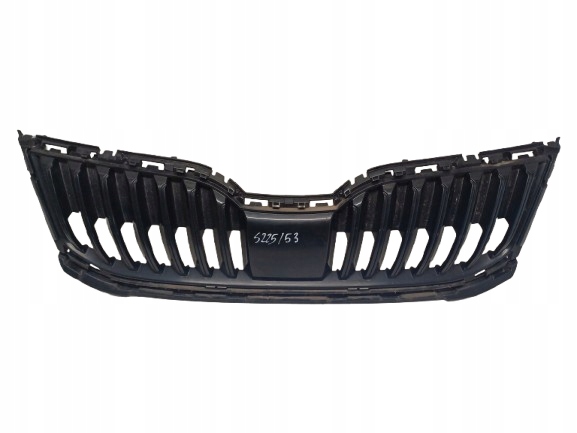 Skoda Octavia III 5E Kühlergrill FRONTGRILL Kühlergitter 5E0853653C - Thumbnail 1