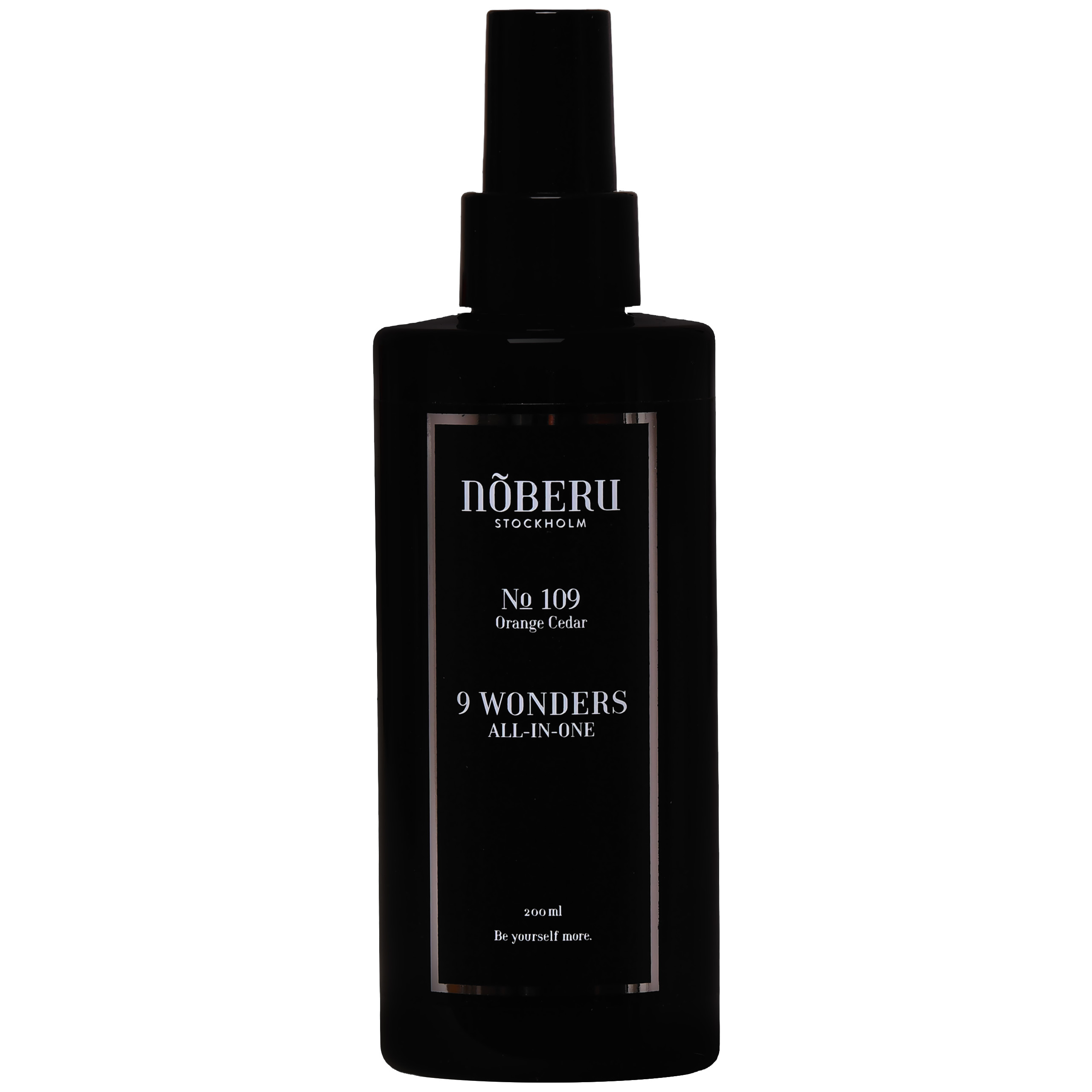 Noberu 9 Wonders All in one spray nawilżający do włosów i brody 200 ml