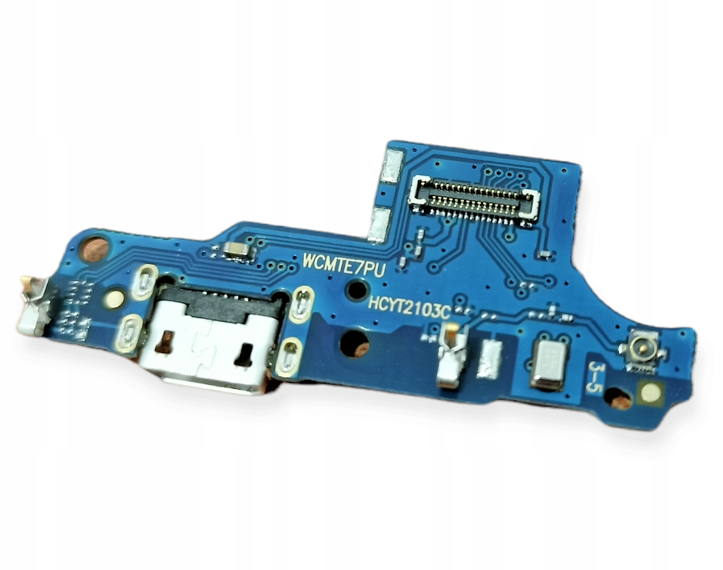 PŁYTKA GNIAZDO ŁADOWANIA USB DO MOTOROLA E7 PLUS