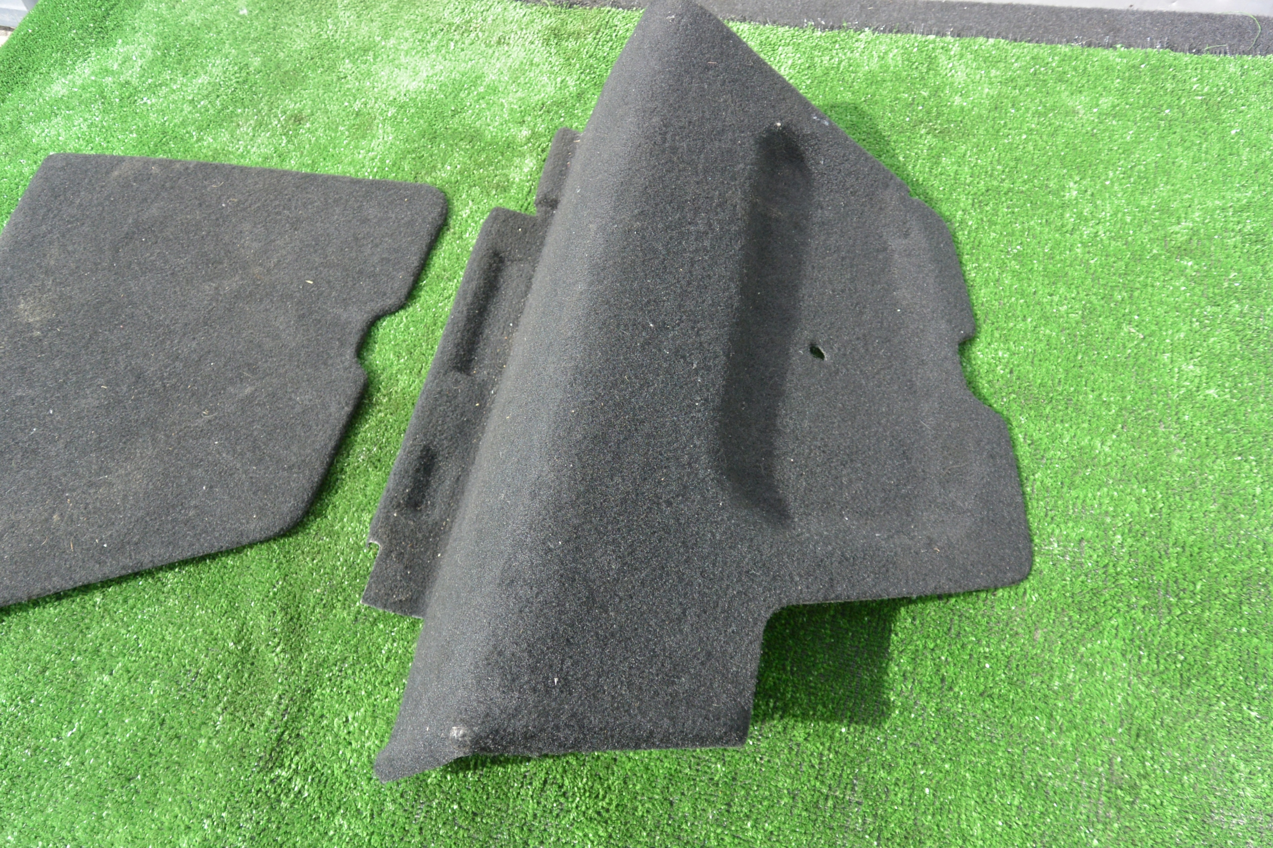 cover WKLAD upholstery boot KPL LEXUS GS III 450H