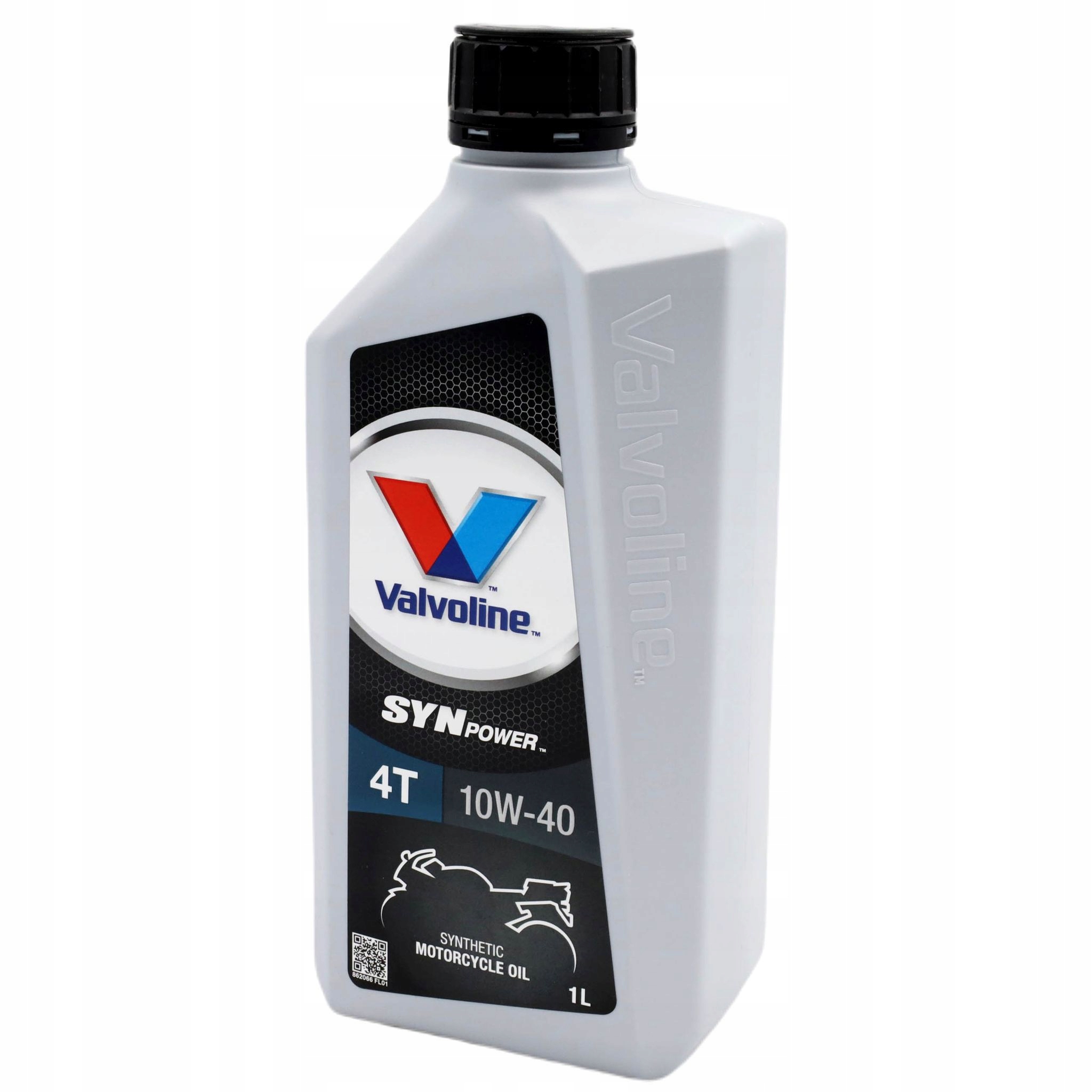 Olej Silnikowy Valvoline Synpower 4T 10w40 1L