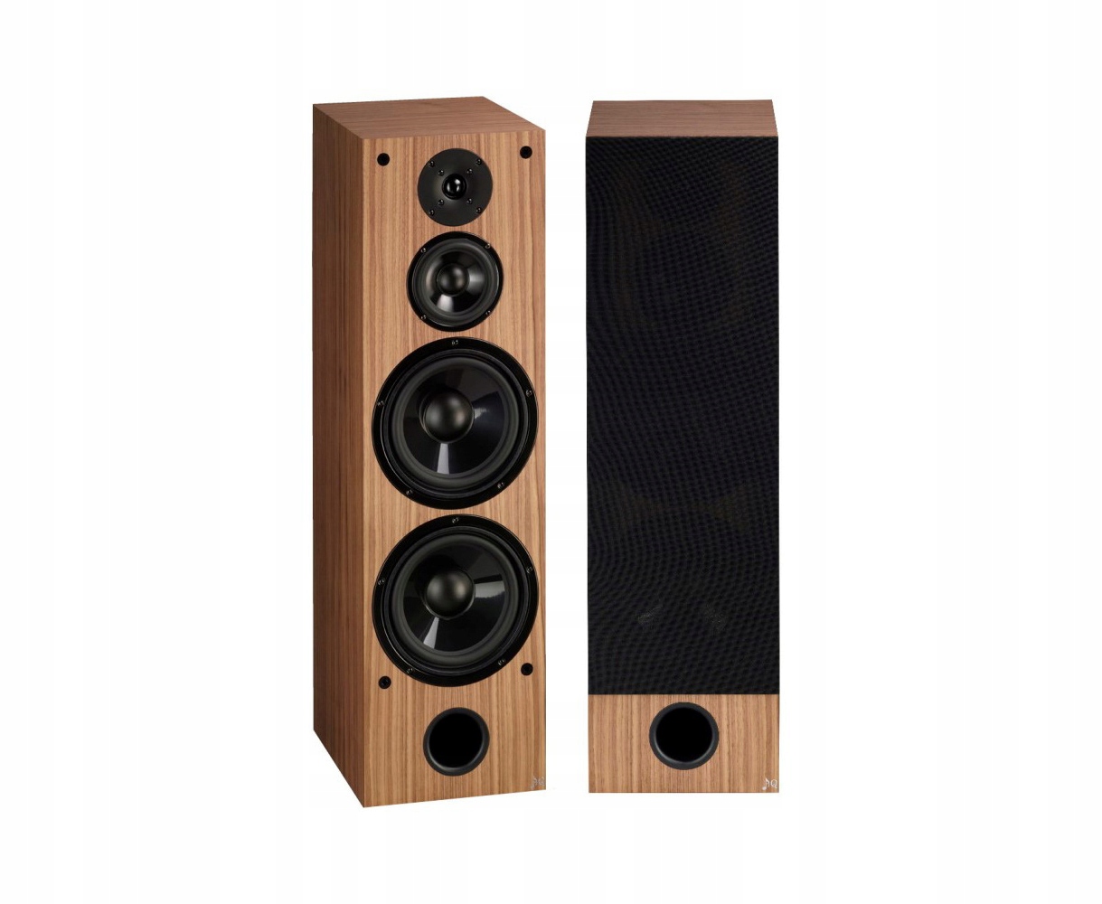 Podlahový stĺp Acoustique Quality Wega 55 Stereo HiFi Para Reproduktor Vifa