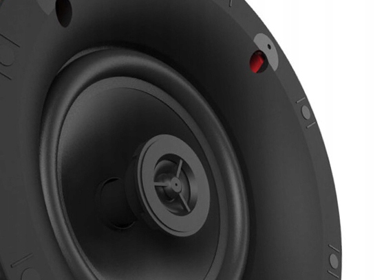 KLIPSCH CS-18C GŁOŚNIK INSTALACYJNY SUFITOWY DO ZABUDOWY 40W + MASKOWNICA Typ głośnik sufitowy