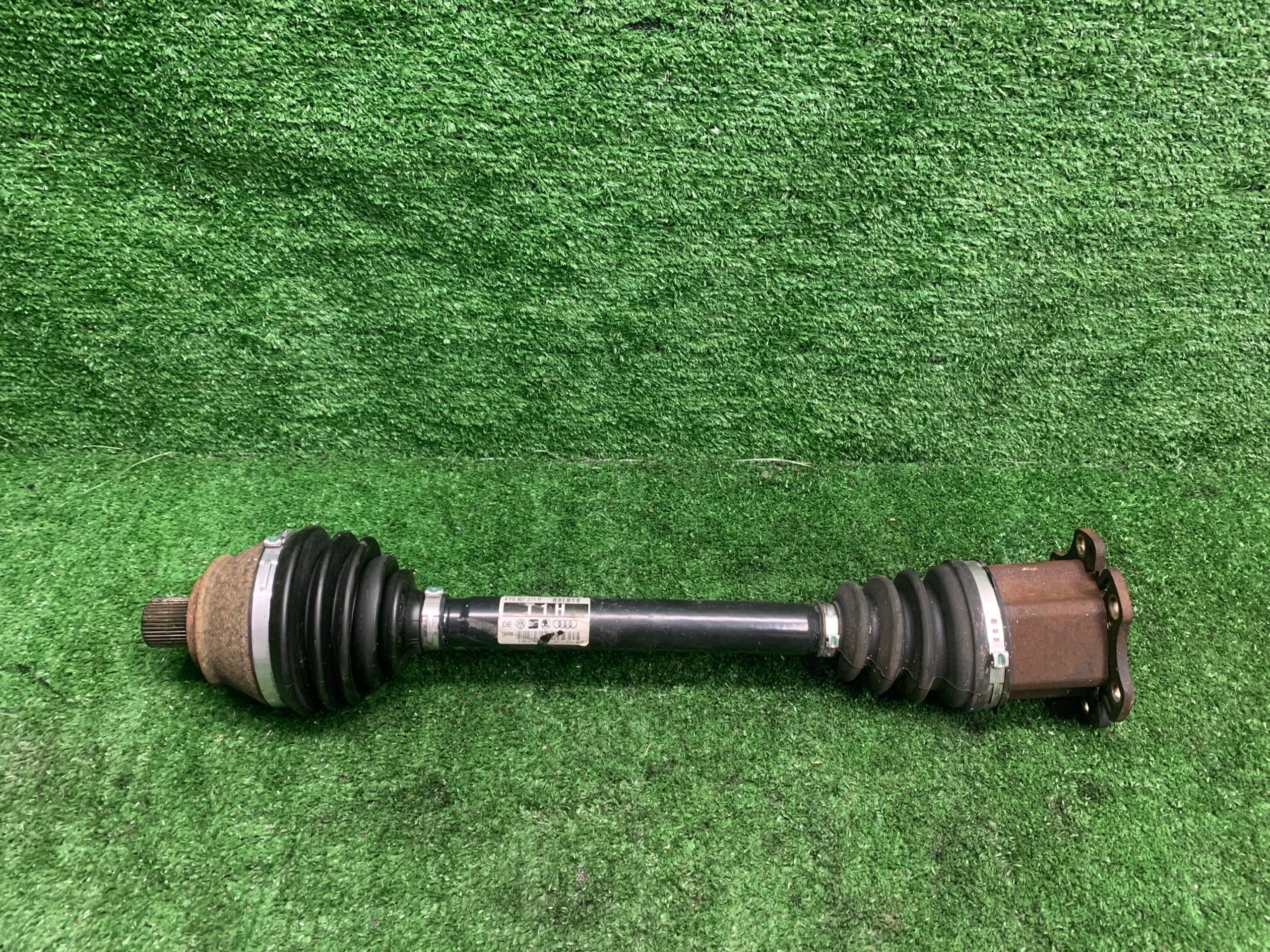 semi-axis joint left front AUDI A6 C6 AUTOMAT 4F0407271H