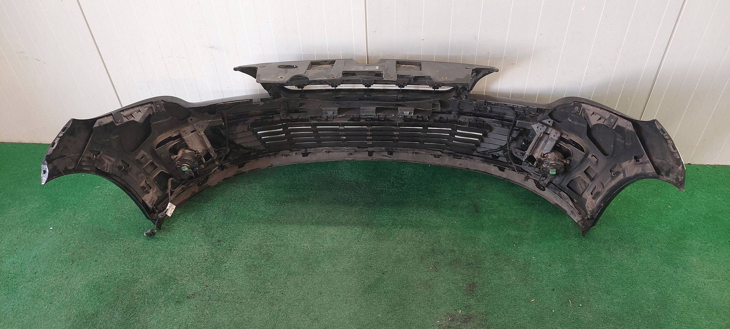 bumper front RENAULT MEGANE III LIFT LAK: TEGNE