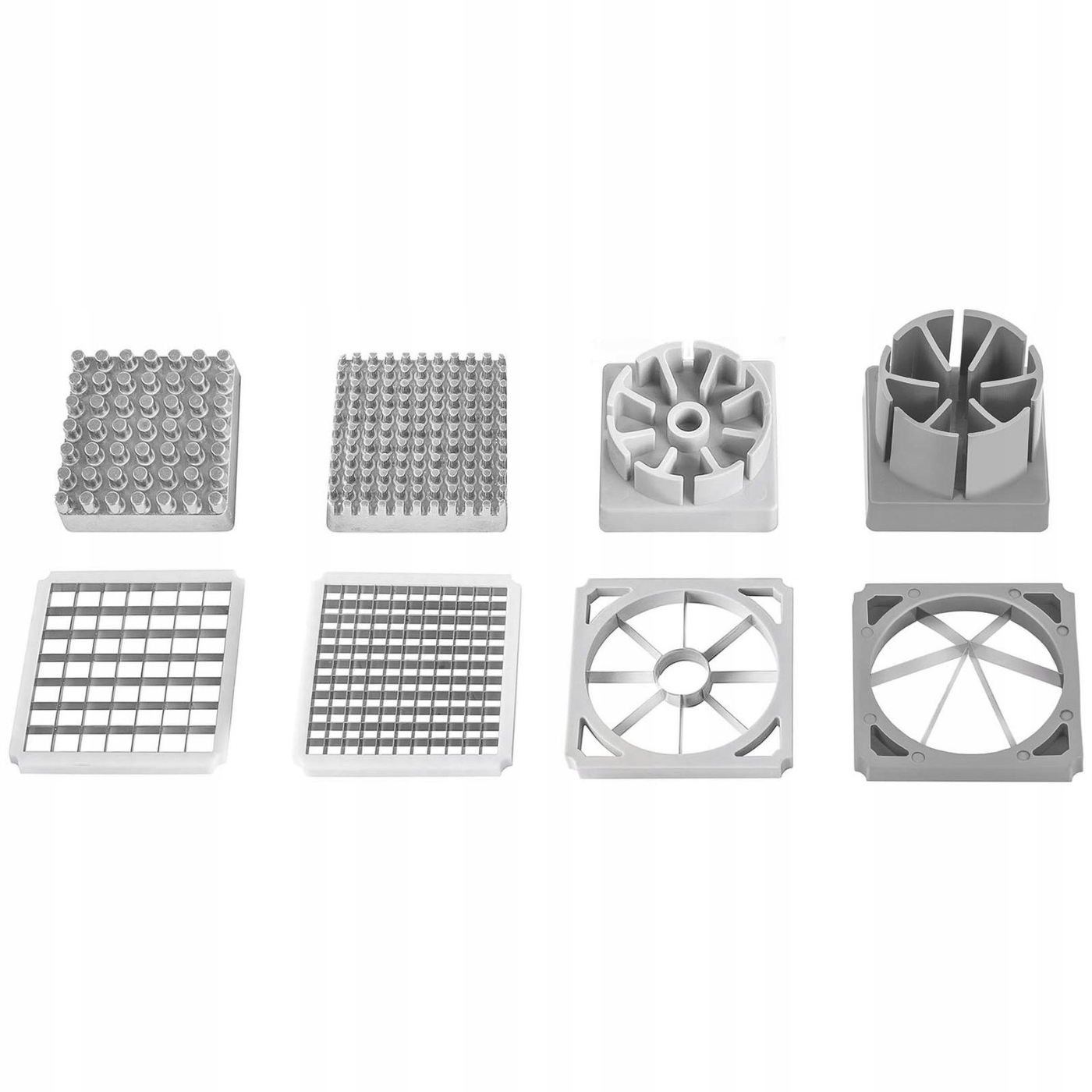 KRAJALNICA RĘCZNA KRAJACZ DO FRYTEK WARZYW 5 NOŻY EAN (GTIN) 4250928630162