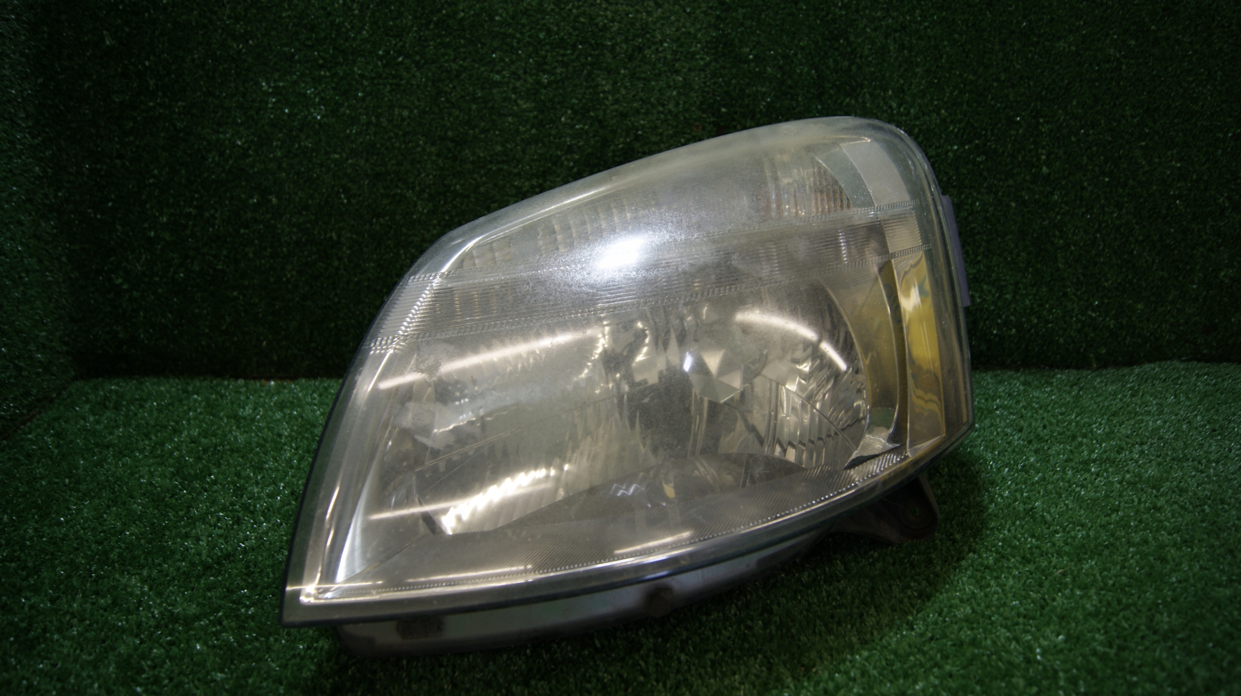 light left front LIFT CITROEN BERLINGO 1 9644150980