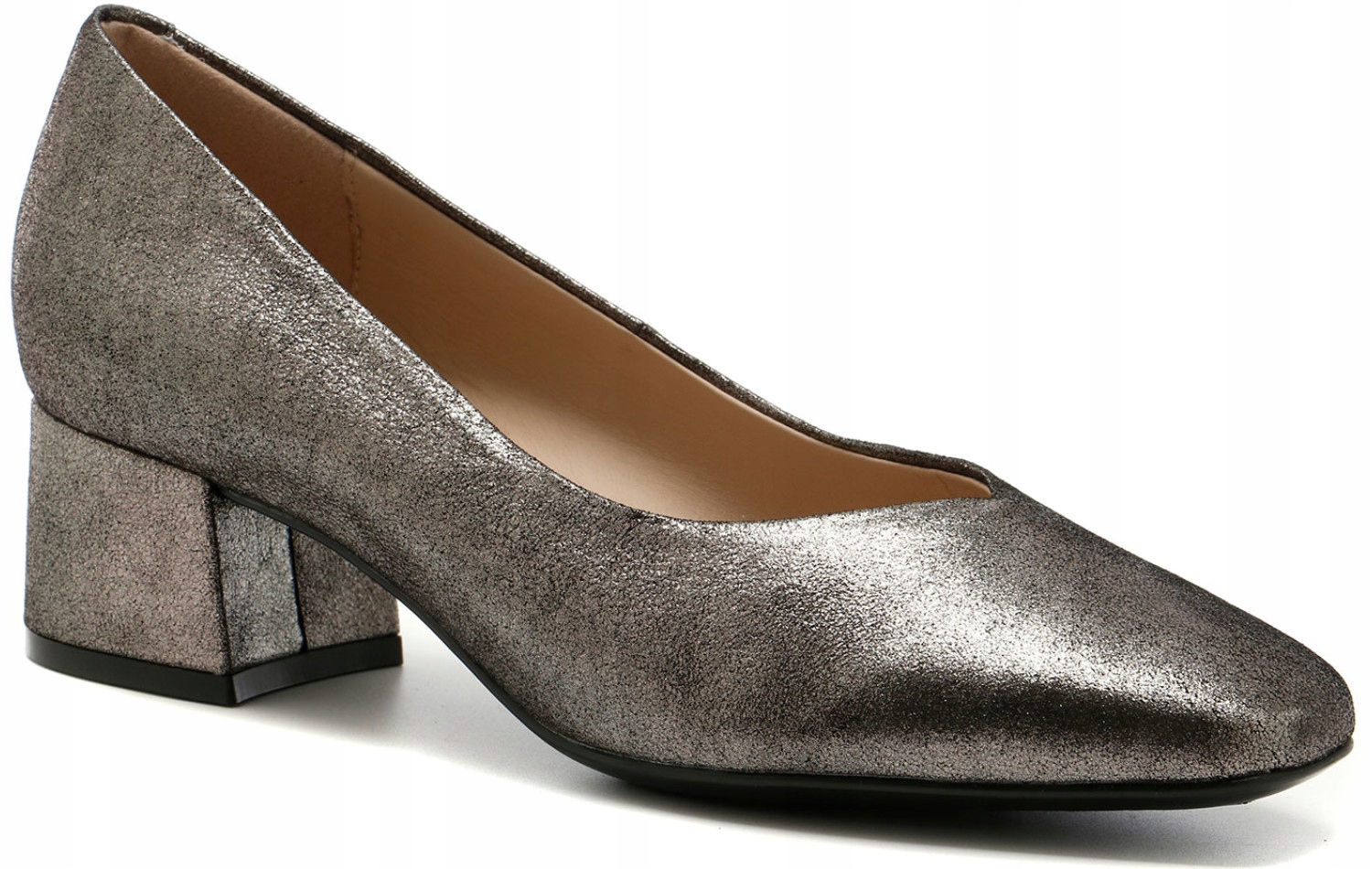 Caprice bota 9-22315-42 vel. 37 Šedá Metalizovaná Tuhost G