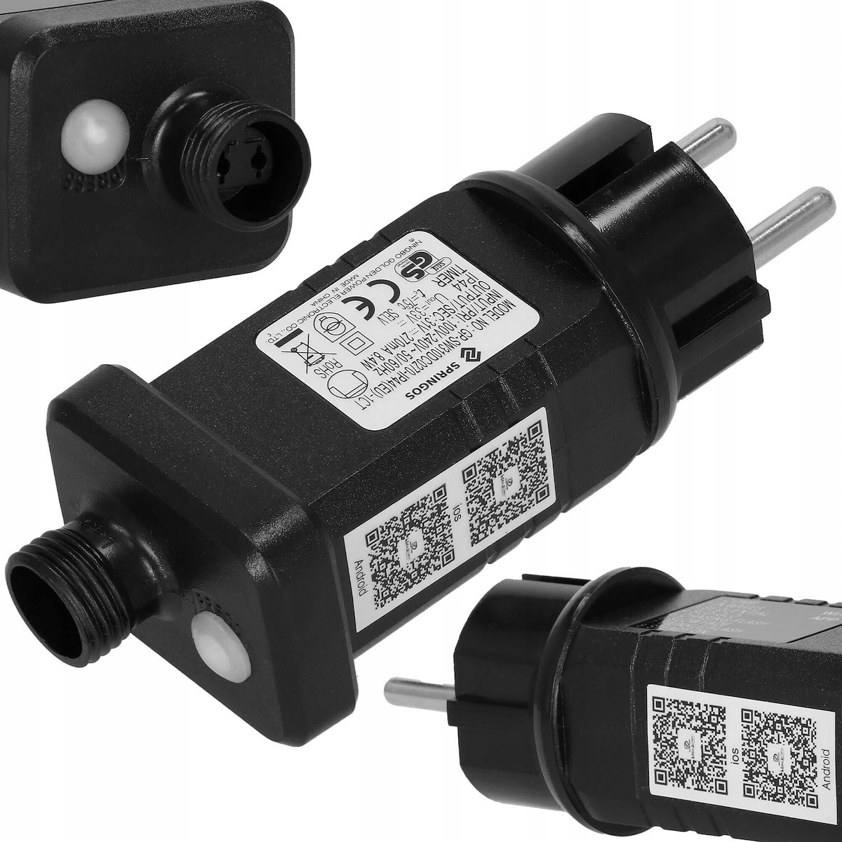 

Zasilacz 8,4W 31V Bluetooth Lampki Led Programator