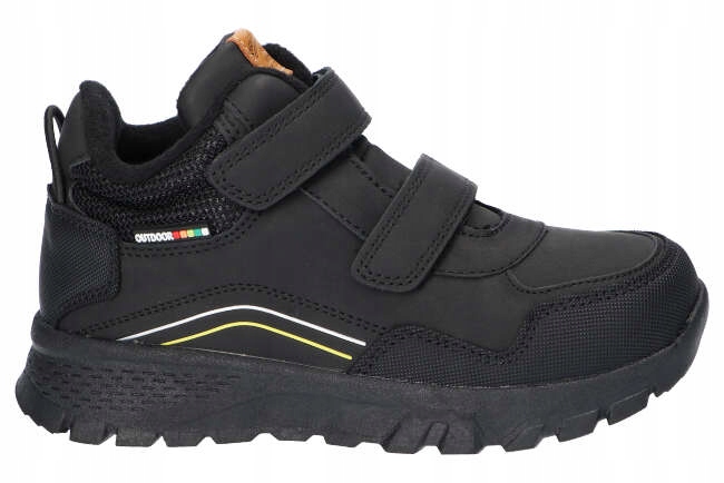 TRAPERY ŚNIEGOWCE DZIECIĘCE AMERICANCLUB OCIEPLANE BUTY ZIMOWE ES137RZEP 31 Marka American Club