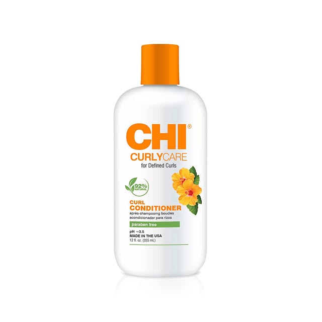 Chi Curly Care Kondicionér pro vlnité a kudrnaté vlasy 355 ml