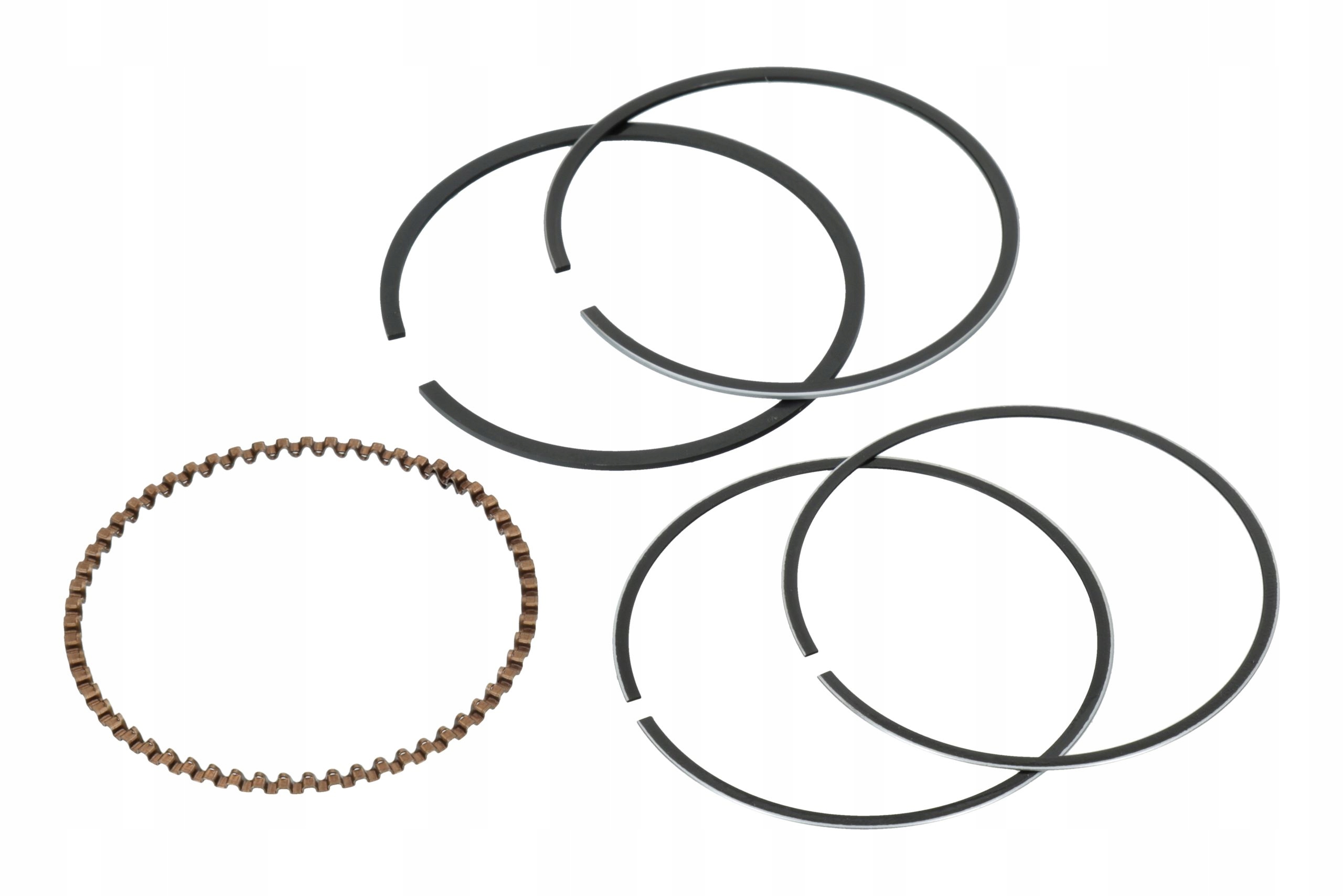 Pierścienie tłoka 52mm ATV Quad 110 125 cm3 4T