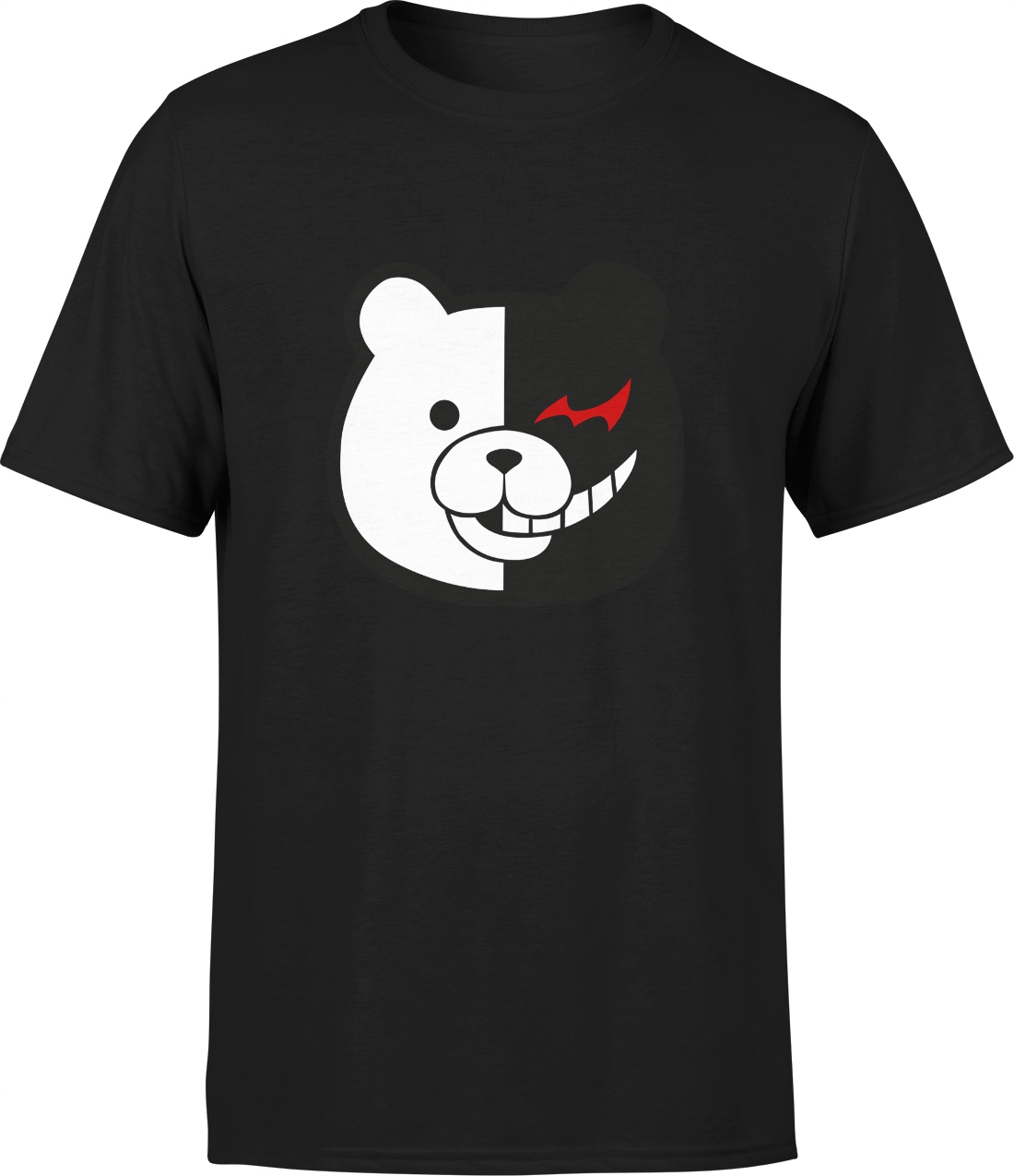 

Koszulka Meska Danganronpa Monokuma Manga XXL