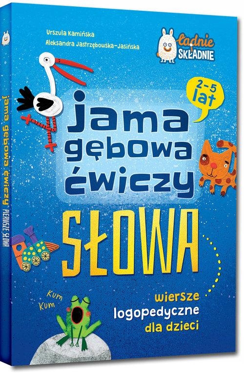 

Jama Gębowa Ćwiczy Słowa Wiersze Logopedyczne Greg