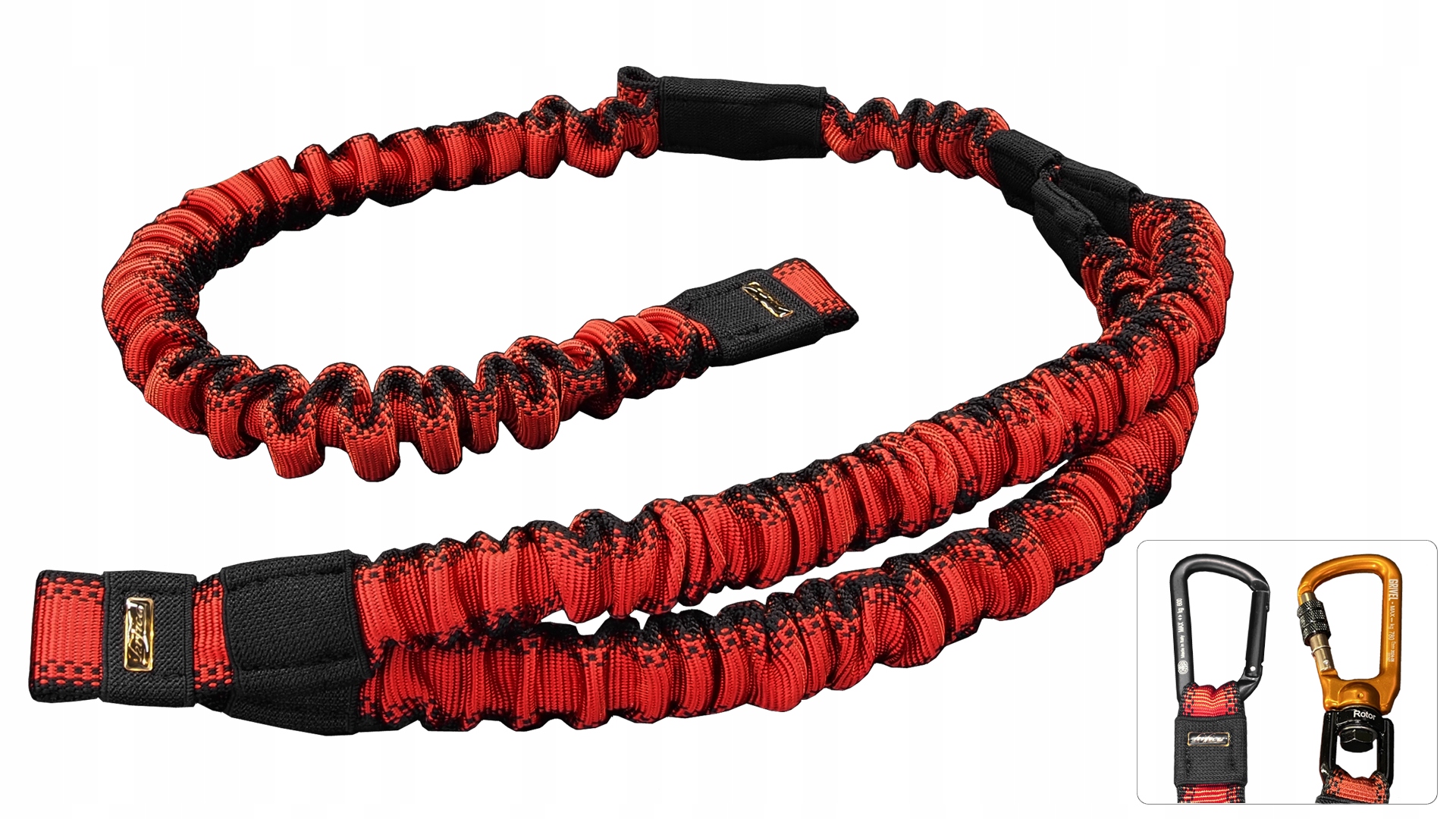 Levně Hifica Lanko Vodítko Tlumič pro běhání se psem Run Trek 2.2PA90 Karab Rk