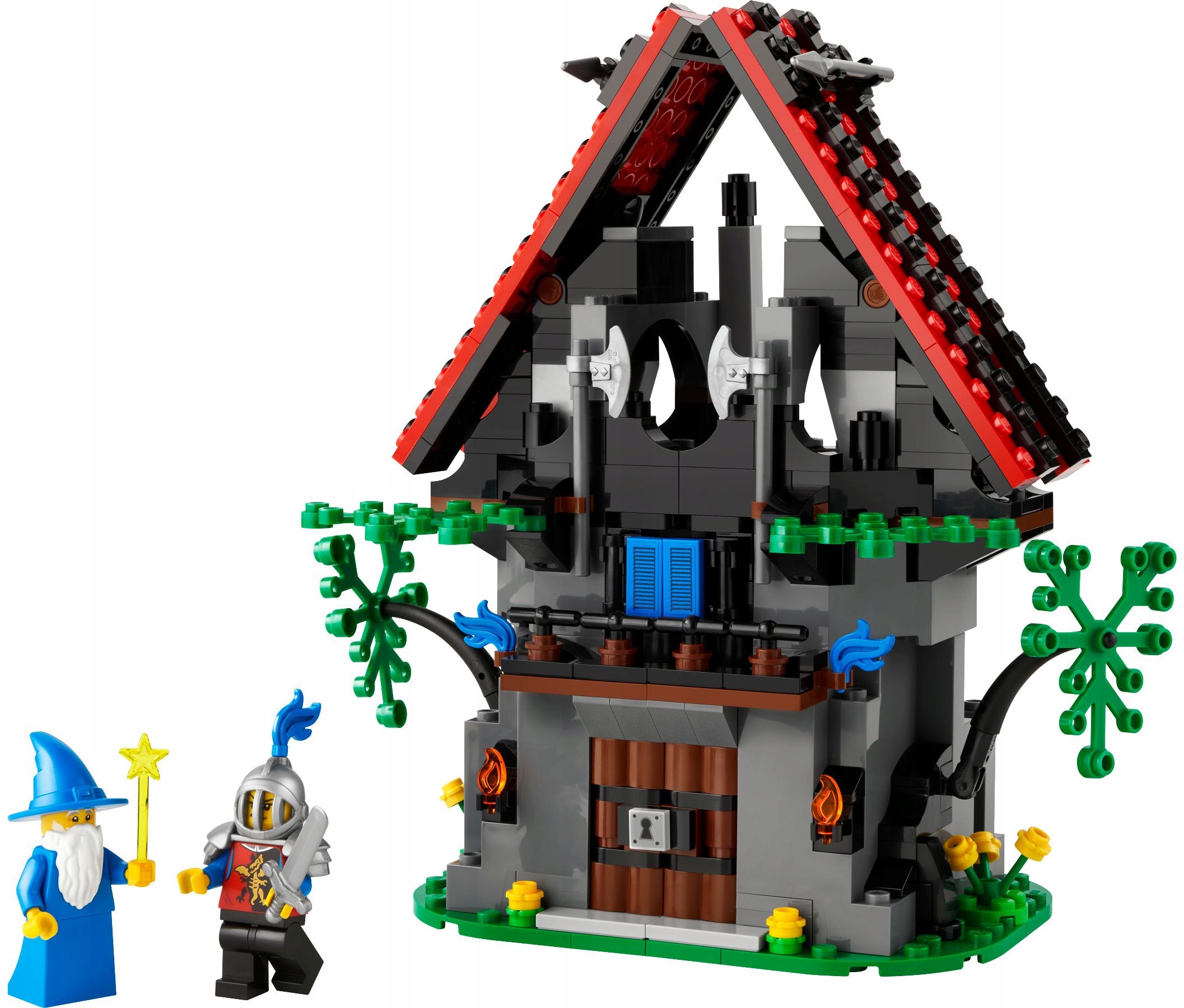 LEGO Castle - Magiczny warsztat Majisto 40601 Numer produktu 40601