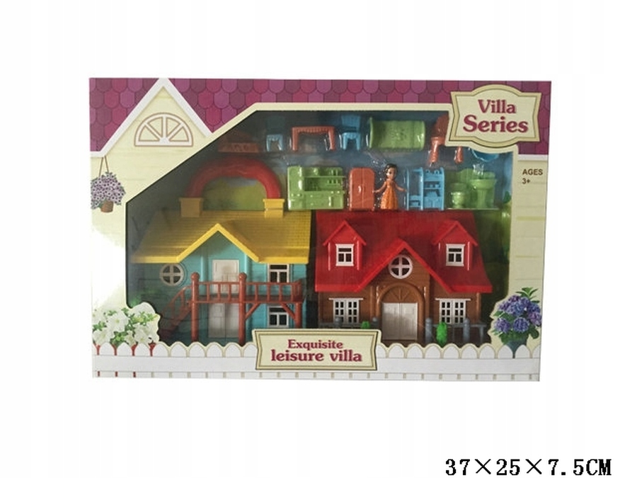 DOMEK DLA LALEK G137538 GAZELO