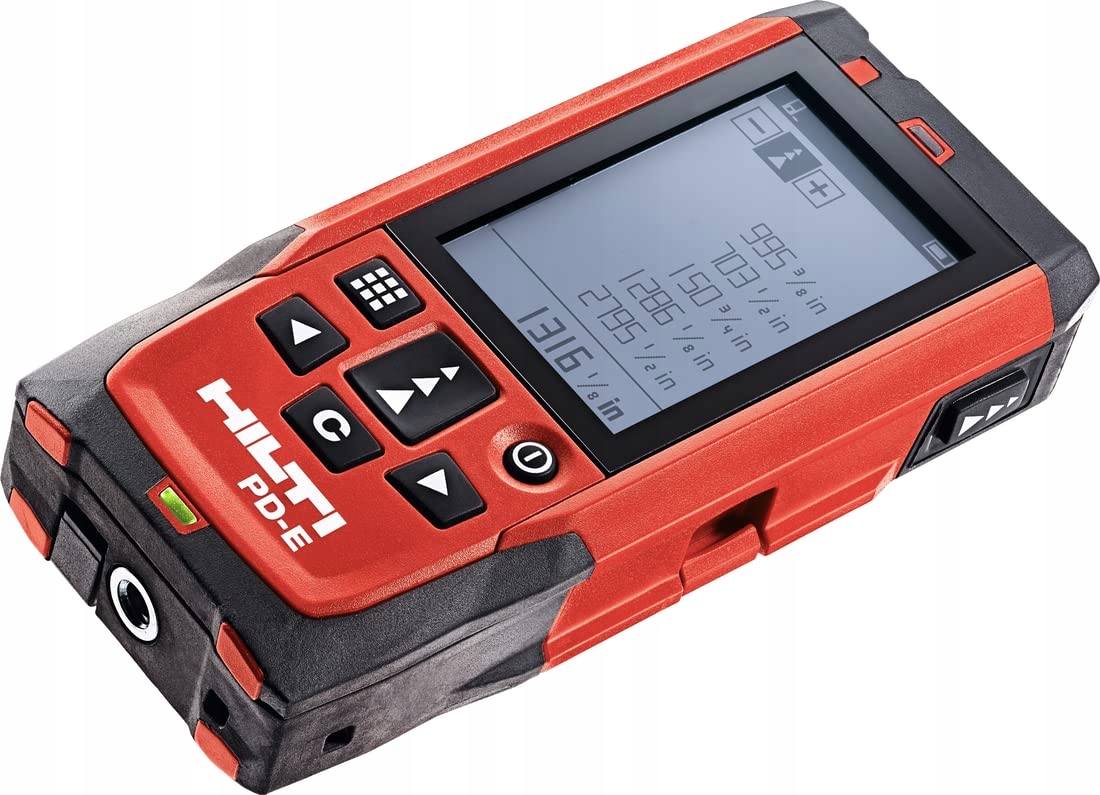 HILTI Dalmierz Laserowy PD-E Precyzyjny Pomiar Odległości — miniatura 2