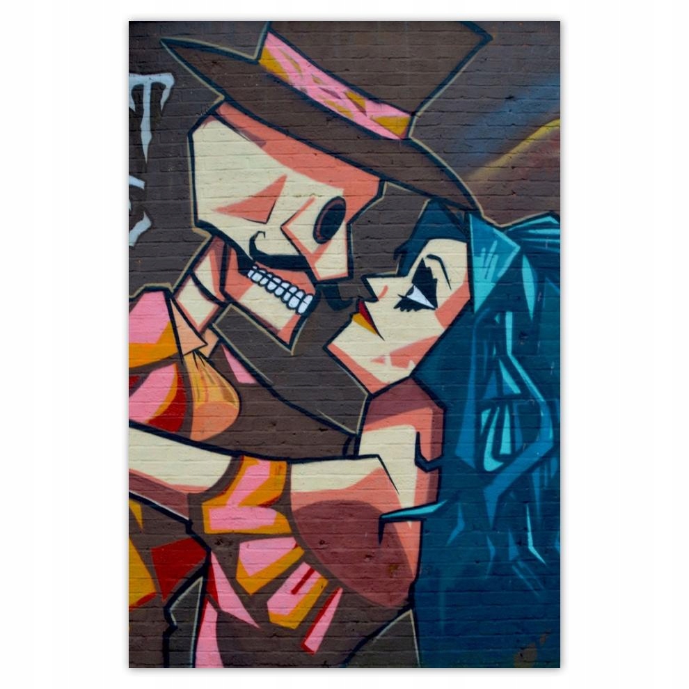 

Plakaty 40x60 Grafiti Last Dance
