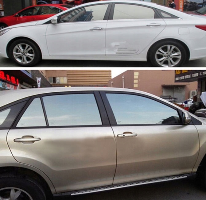 FOLIA DO PRZYCIEMNIANIA SZYB OKIEN LUSTRZANA Szerokość 500 mm